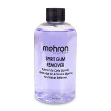 Odstranovac make-upu Mehron Makeup Spirit Gum Remover SFX Makeup Remover Odstranovac lepidla Spirit Gum 266 ml