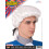 Rubie's Forum Novelties 74544 Perruque Coloniale Deluxe, Taille Unique, Blanche 2