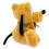 Disney Disney Store Official Plut   o Big Feet Plush - Pequenos 12 polegadas de brinquedo macio e huggable Colecionadoras e crian   as do presente ideal par 2