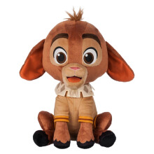 Disney Store Επίσημος Βαλεντίνο Plush από τη σειρά 'Wish' - Μαλακό & Αγκαλιάσιμο 13-Inch παιχνίδι