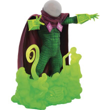 DIAMOND SELECT TOYS Marvel Gallery: Mysterio PVC Figure  Multicolor  9 inches