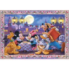 Ravensburger Disney Mosaic Mickey 1000 Τεμαχίων Παζλ - Χειροποίητα Εργαλεία, Φτιαγμένο στη Γερμανία