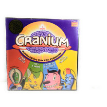 Kranium skandalst sjov for alle