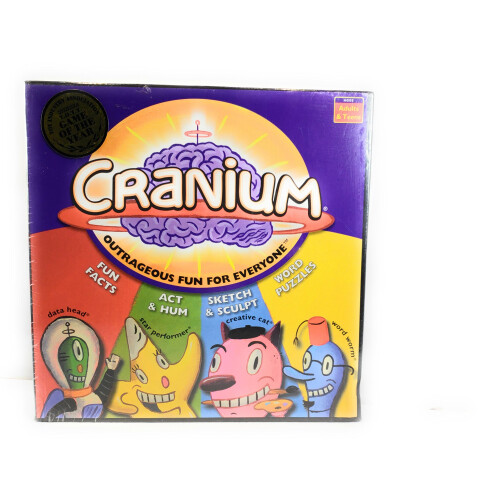 Hasbro Kranium skandalst sjov for alle