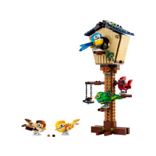 LEGO Creator 3 in 1 Casetta per uccelli 31143