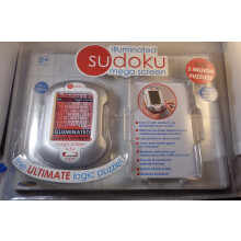 Sudoku Mega Screen - Illuminated Electronic Mega screen