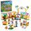 LEGO LEGO Friends Ημέρα Υιοθεσίας Ζώων, Σετ ζώων, Παιχνίδι ρόλων, Δώρο για παιδιά 6+ 1