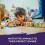 LEGO LEGO Friends Ημέρα Υιοθεσίας Ζώων, Σετ ζώων, Παιχνίδι ρόλων, Δώρο για παιδιά 6+ 3