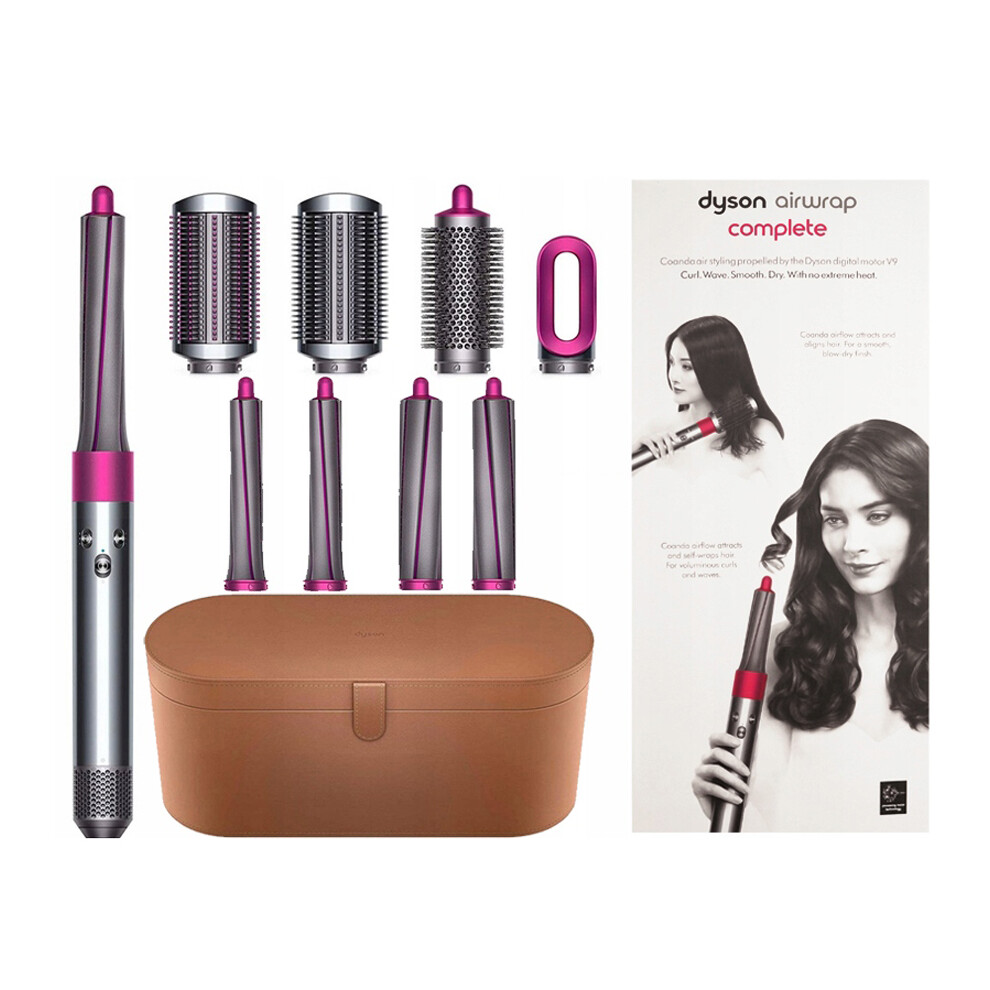 For Dyson HS01 Long Barrel Airwrap Complete Hair Styler with Warranty