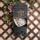 Living And Home Vintage Wall-Mounted Postbox with Lock 2