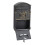 Living And Home Vintage Wall-Mounted Postbox with Lock 4