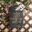 Living And Home Vintage Wall-Mounted Postbox with Lock 1