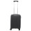 Living And Home (Black) Hardside Carry-on Suitcase with Spinner Wheels 3