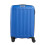 Living And Home (Blue) Hardside Carry-on Suitcase with Spinner Wheels 4