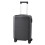 Living And Home (Black) Hardside Carry-on Suitcase with Spinner Wheels 1