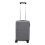 Living And Home (Grey) Hardside Carry-on Suitcase with Spinner Wheels 3