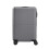 Living And Home (Grey) Hardside Carry-on Suitcase with Spinner Wheels 4