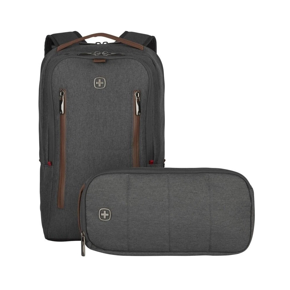 Wenger 16 2-in-1 Backpack with Cross Body Every Day Bag