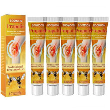 (5pcs) For Bee Venom Professional Treatment Gel for Soothing Relief of Joint Pain AU