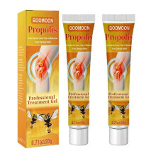(2pcs) For Bee Venom Professional Treatment Gel for Soothing Relief of Joint Pain AU