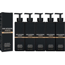 (5pcs) 1/3/5x Spartan Shampoo, Spartan Root Activator Shampoo, Mane Root Activator Shampoo