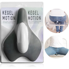 Professional Kegel Exerciser for Women: Non-Handheld Pelvic Floor Trainer, Doctor-Recommended Bladder Control & Muscle Tightening Solution (Gray)