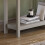 Vida Designs (Grey & Oak) Arlington 2 Drawer Console Table Hallway Storage 4