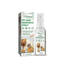 Traitements contre la perte de poils pour chiens et chats à utiliser sur le corps pour favoriser la croissance des poils