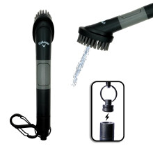 Callaway H2go Golf Club Groove Cleaner Magnetic Quick Release Brush  FREE P&P