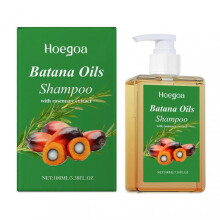 Batana Oil Hair Growth Shampoo Anti Hair Loss Regenerating Hair Wash for All Hair Types