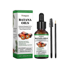 Batana Oil Advanced Essential Oil for Hair Growth Eyebrows Eyelashes Stimulates Hair Growth Moisturizes Hair Scalp Strengthens Hair