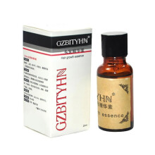 Most Effective Asia's Hair Growth Serum Oil 100% Natural Extract 20ml