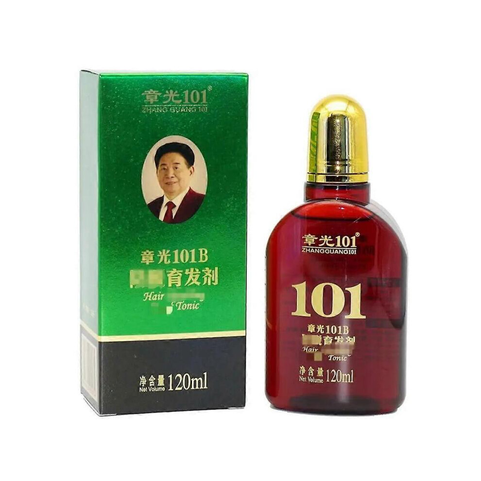 Hair Growth Serum 120ml - Boosts Volume, Strength & Thickness