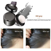(Grey) Maycheer Pang Pang Hair Shadow, Maycheer Hairline Shadow Powder