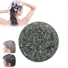 (1pcs) Gray Hair Reverse Bar, Natural Grey Hair Removal Soap, Grey Shine Soap, Reverse Grey Hair Bar Shampoo, Gray White Hair Repairwg - GXCC