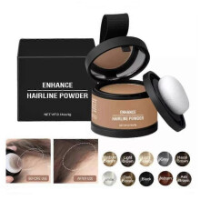 (01ashbrown) Magic Root Cover Up, Magical Hair Shadow Waterproof, for Women NEW