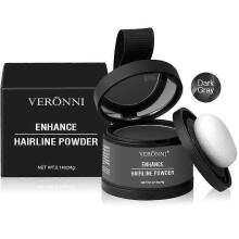 (07darkgray) Magic Root Cover Up, Magical Hair Shadow Waterproof, for Women NEW