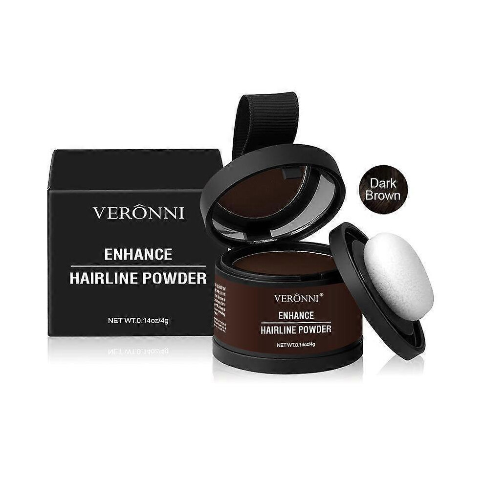 (06darkbrown) Magic Root Cover Up, Magical Hair Shadow Waterproof, for Women NEW-image-OPC-PH7J9H8-NEW