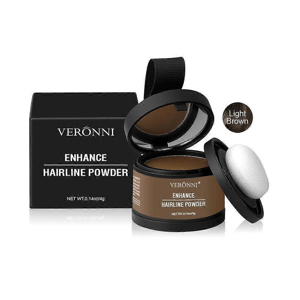 (11lightbrown) Magic Root Cover Up, Magical Hair Shadow Waterproof, for Women NEW-image-OPC-PH7J9HF-NEW