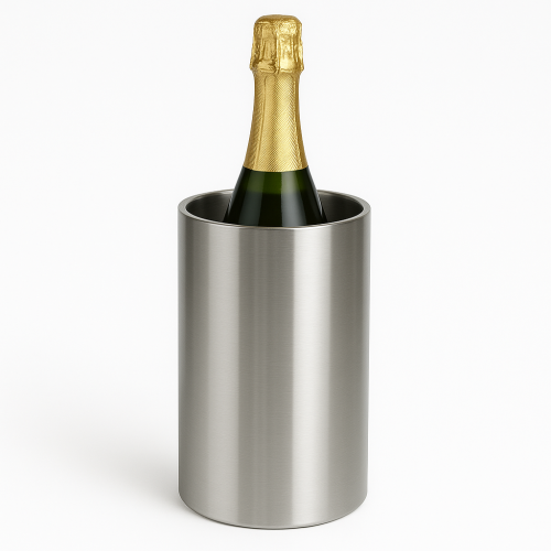Stainless Steel Wine Cooler