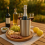 Stainless Steel Wine Cooler 8