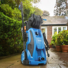 Hyundai HYW2400E Electric Pressure Washer, High-Performance Jet Wash