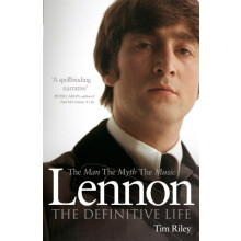 Lennon by Tim Riley Paperback Book