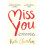 Miss You by Kate Eberlen Paperback Book 1