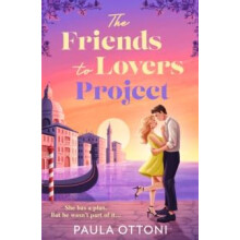 The FriendsToLovers Project by Paula Ottoni Paperback Book