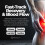 Nebula Nebula Compression Leg Boots | Recovery System for Pain & Circulation 5