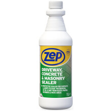 Zep Driveway, Concrete and Masonry Sealer 1L