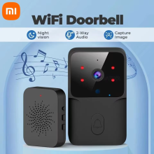 Xiaomi Doorbell With Camera Wireless Video Doorbell WIFI HD Outdoor