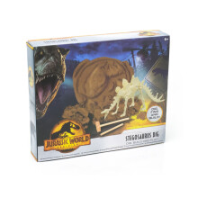 Kit de fouilles pour fossiles de dinosaures Jurassic World Dominion - Kit de fouilles pour fossiles