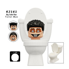 (comme sur la photo -K2161# Toilette homme (grande taille)) ) K2169 Ufo Toilette suspendue Titan avec